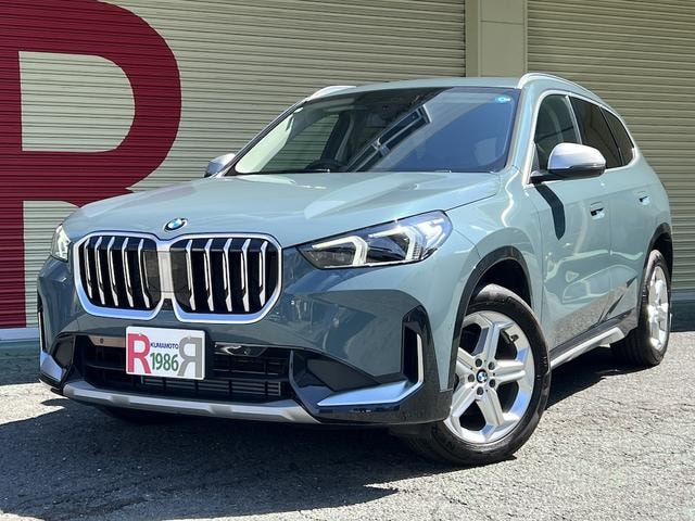 Bmw X1 2024 — фото автомобиля 1