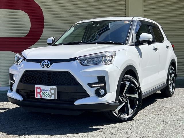 Toyota RAIZE 2025 — фото автомобиля 1