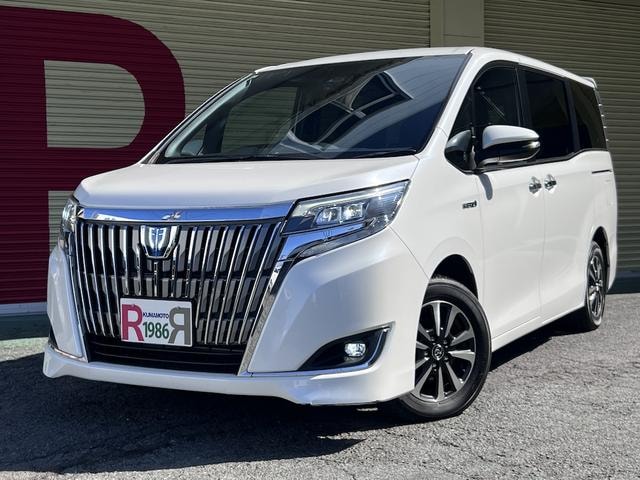 Toyota ESQUIRE 2017 — фото автомобиля