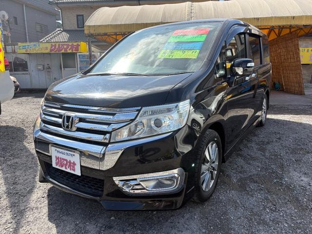 Honda STEPWAGON SPADA 2014 — фото автомобиля 1
