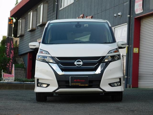 Nissan SERENA 2016 — фото автомобиля 1