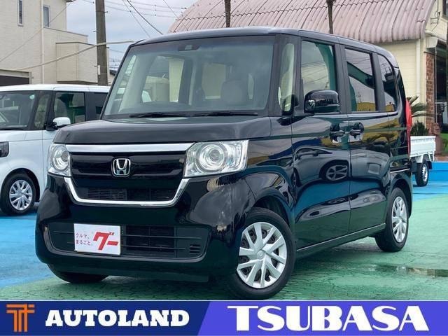 Honda N-BOX 2019 — фото автомобиля 1