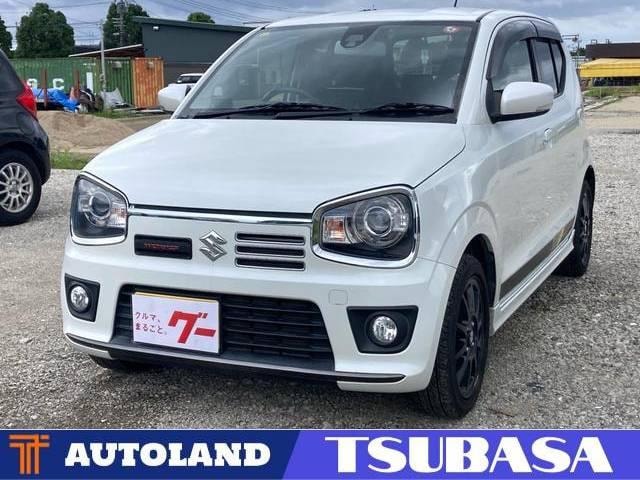Suzuki ALTO WORKS 2018 — фото автомобиля 1