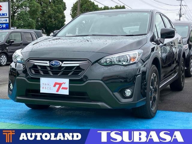 Subaru XV 2021 — фото автомобиля 1