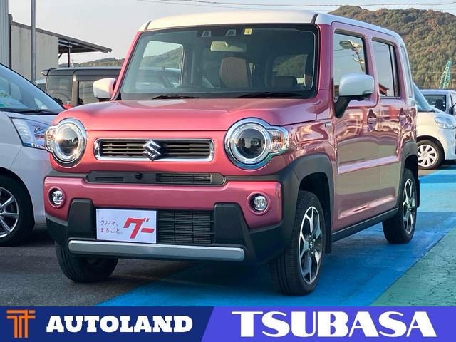 Suzuki HUSTLER 2020 — фото автомобиля 1