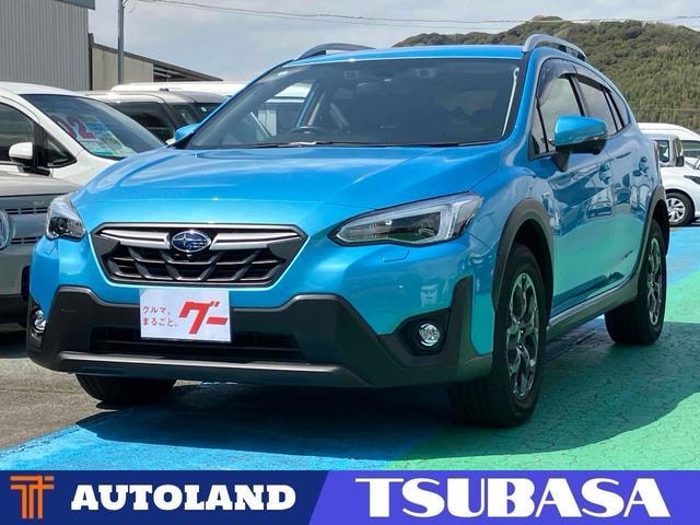 Subaru XV 2021 — фото автомобиля 1