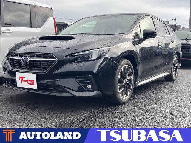 Subaru LEVORG 2021 — фото автомобиля 1