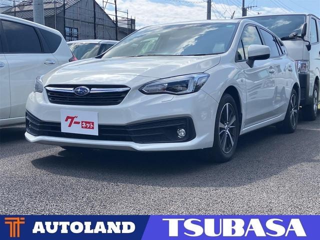 Subaru IMPREZA SPORTS 2022 — фото автомобиля