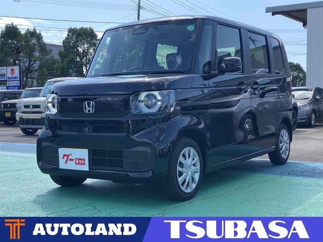 Honda N-BOX 2024 — фото автомобиля 1