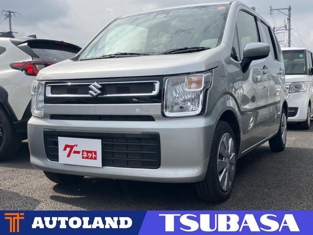 Suzuki WAGON R 2022 — фото автомобиля