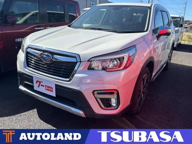Subaru FORESTER 2019 — фото автомобиля 1