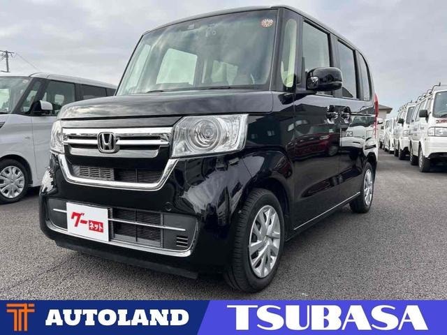 Honda N-BOX 2021 — фото автомобиля 1