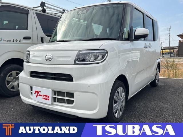 Daihatsu TANTO 2021 — фото автомобиля 1