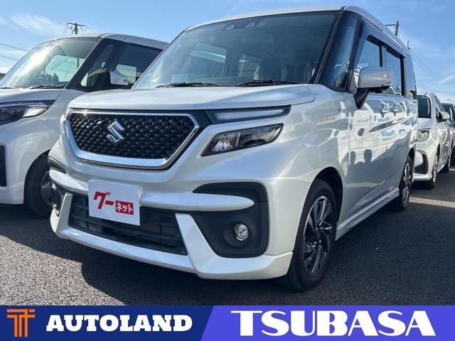 Suzuki SOLIO BANDIT 2021 — фото автомобиля