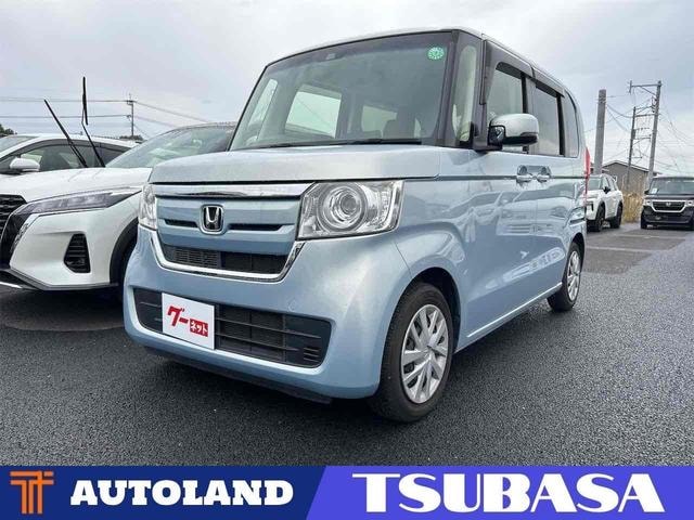 Honda N-BOX 2017 — фото автомобиля 1