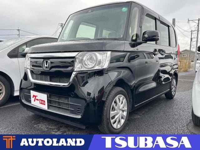 Honda N-BOX 2019 — фото автомобиля 1