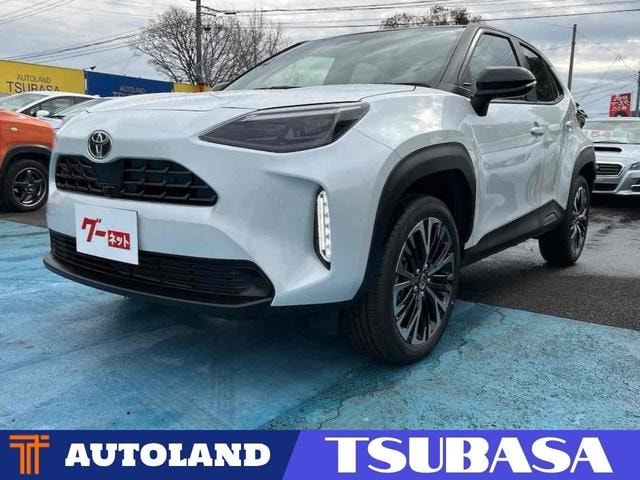 Toyota YARIS CROSS 2025 — фото автомобиля