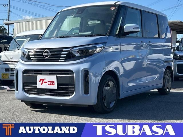Nissan ROOX 2024 — фото автомобиля 1