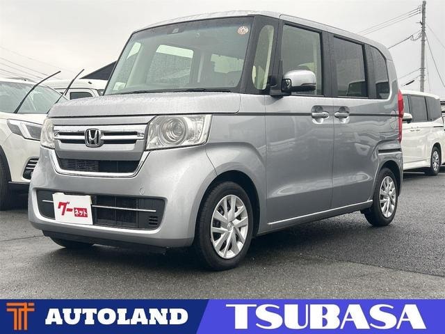 Honda N-BOX 2021 — фото автомобиля 1