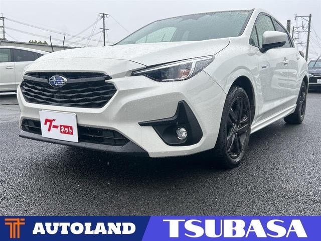 Subaru IMPREZA 2024 — фото автомобиля 1