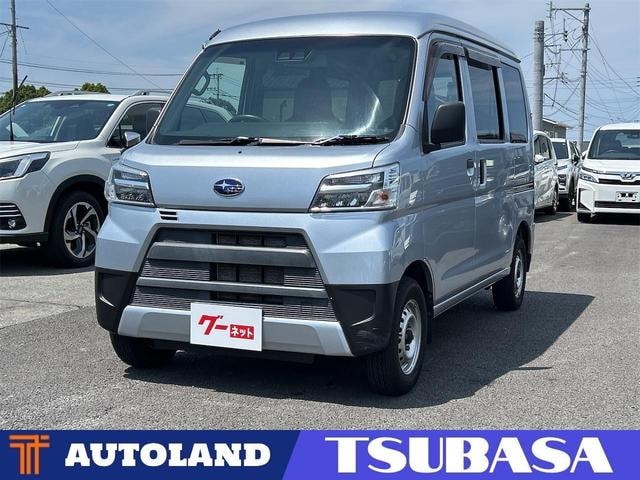Subaru SAMBAR VAN 2020 — фото автомобиля