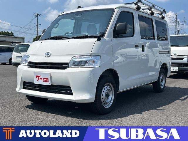 Toyota TOWNACE VAN 2025 — фото автомобиля 1