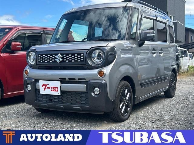Suzuki SPACIA GEAR 2023 — фото автомобиля