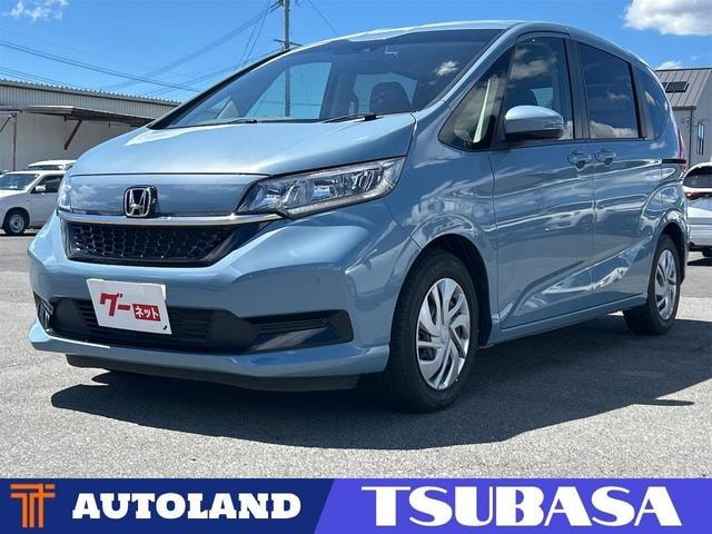 Honda FREED 2021 — фото автомобиля 1