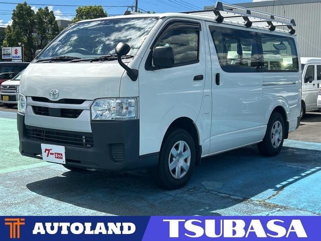 Toyota HIACE VAN 2020 — фото автомобиля 1