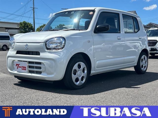 Suzuki ALTO 2024 — фото автомобиля 1