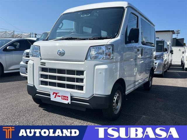 Daihatsu HIJET CARGO 2022 — фото автомобиля 1