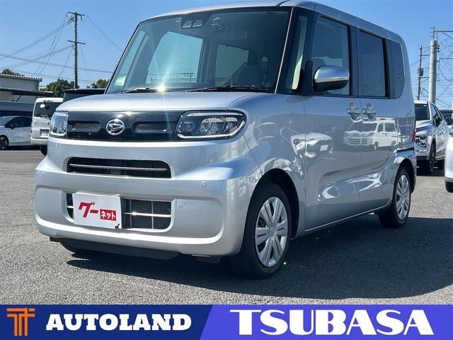 Daihatsu TANTO 2022 — фото автомобиля 1