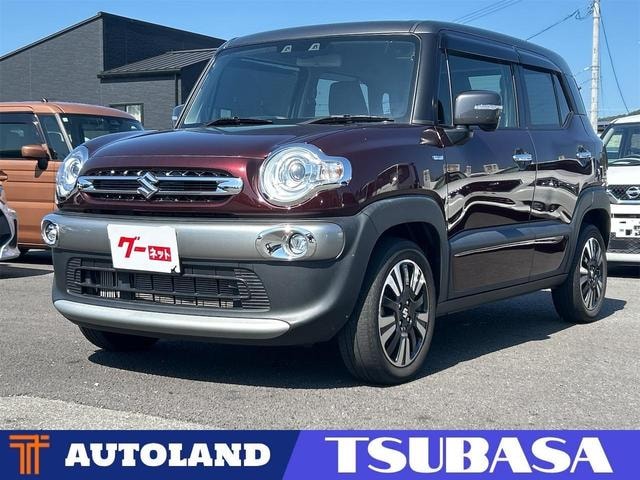 Suzuki XBEE 2023 — фото автомобиля 1