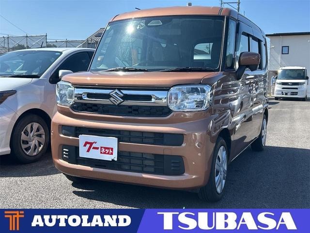 Suzuki SPACIA 2024 — фото автомобиля 1