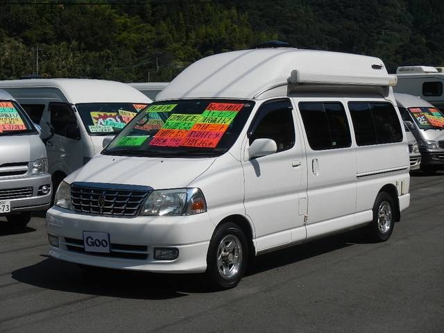 Toyota GRAND HIACE 2004 — фото автомобиля