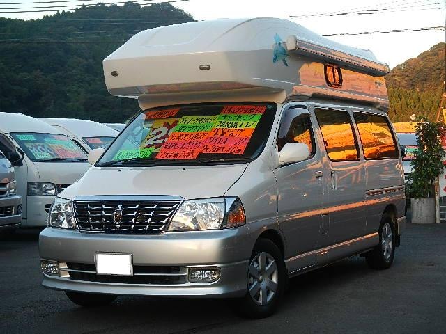 Toyota GRAND HIACE 2002 — фото автомобиля