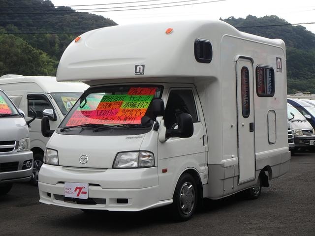 Mazda BONGO TRUCK 2010 — фото автомобиля 1