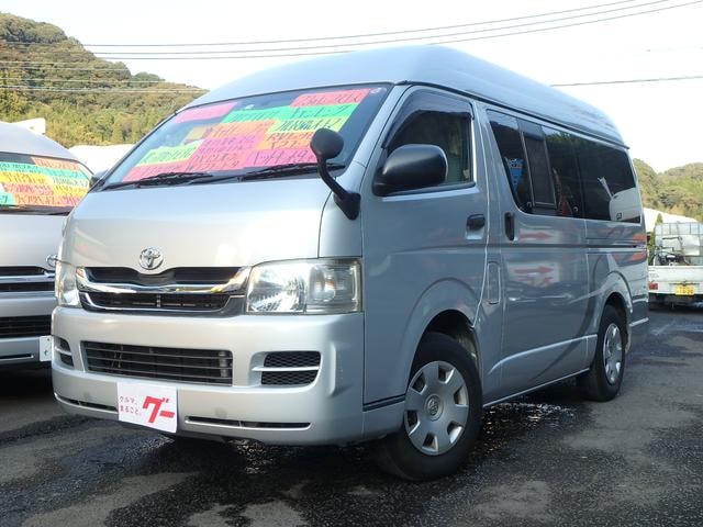 Toyota REGIUS ACE VAN 2011 — фото автомобиля