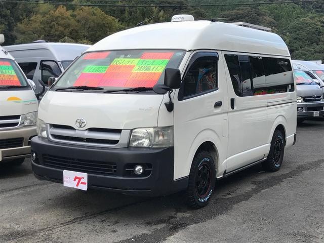 Toyota HIACE WAGON 2006 — фото автомобиля 1