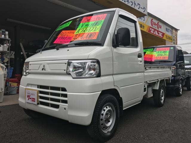 Mitsubishi MINICAB TRUCK 2013 — фото автомобиля