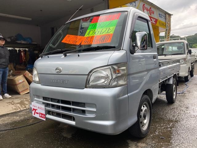 Daihatsu HIJET TRUCK 2011 — фото автомобиля