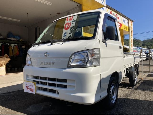 Daihatsu HIJET TRUCK 2010 — фото автомобиля