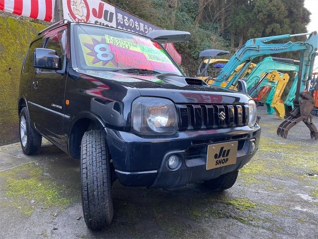Suzuki JIMNY 2012 — фото автомобиля 1