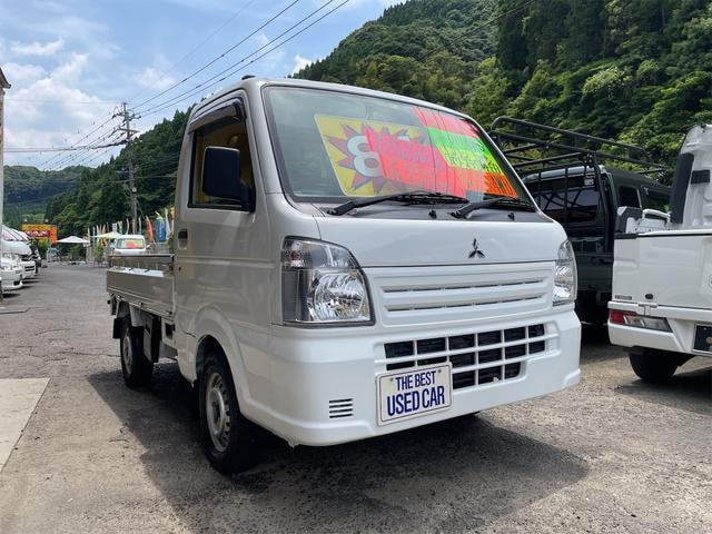 Mitsubishi MINICAB TRUCK 2017 — фото автомобиля