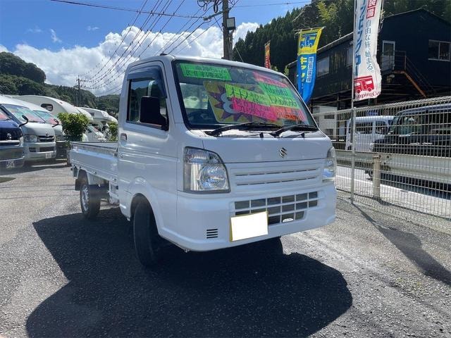 Suzuki CARRY TRUCK 2017 — фото автомобиля