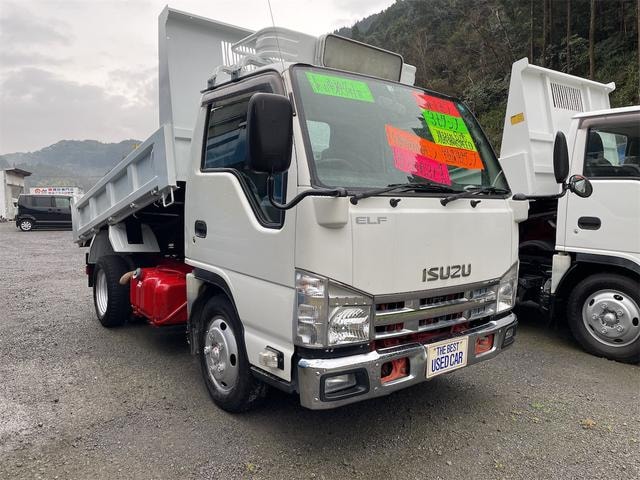 Isuzu ELF TRUCK 2013 — фото автомобиля 1