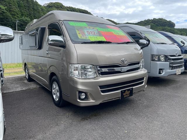 Toyota HIACE VAN 2013 — фото автомобиля