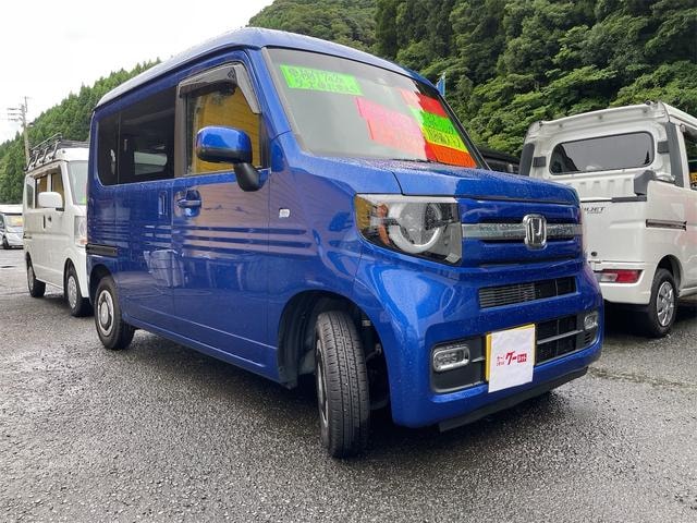 Honda N-VAN PLUS STYLE 2019 — фото автомобиля 1