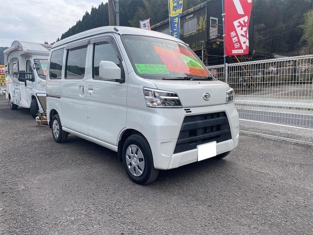 Daihatsu HIJET CARGO 2020 — фото автомобиля 1