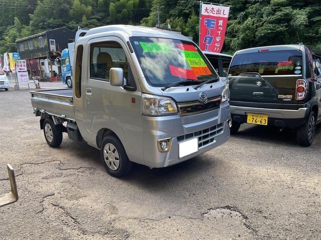 Daihatsu HIJET TRUCK 2016 — фото автомобиля